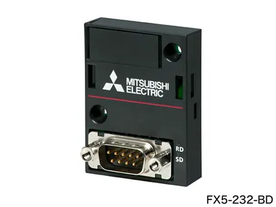 Mitsubishi Electric FX5-232-BD – Mitsubishi MELSEC iQ-F Series Network/communication module Mitsubishi Electric FX5-232-BD – Mitsubishi MELSEC iQ-F Series Network/communication module