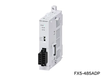 Mitsubishi Electric FX5-485ADP – Mitsubishi MELSEC iQ-F Series Network/communication module Mitsubishi Electric FX5-485ADP – Mitsubishi MELSEC iQ-F Series Network/communication module