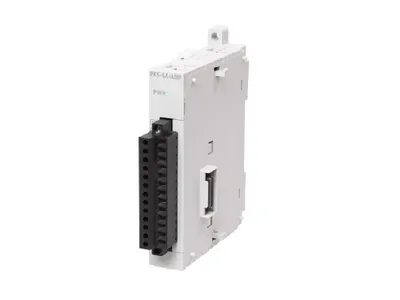 Mitsubishi Electric FX5-4A-ADP – Mitsubishi MELSEC iQ-F Series Analog input/output module Mitsubishi Electric FX5-4A-ADP – Mitsubishi MELSEC iQ-F Series Analog input/output module
