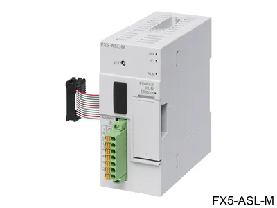Mitsubishi Electric FX5-ASL-M – Mitsubishi MELSEC iQ-F Series Network/communication module Mitsubishi Electric FX5-ASL-M – Mitsubishi MELSEC iQ-F Series Network/communication module