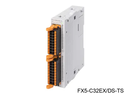 Mitsubishi Electric FX5-C32EX/DS-TS – Mitsubishi MELSEC iQ-F Series Input/Output Module Mitsubishi Electric FX5-C32EX/DS-TS – Mitsubishi MELSEC iQ-F Series Input/Output Module