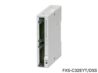 Mitsubishi Electric FX5-C32EYT/DSS – Mitsubishi MELSEC iQ-F Series Input/Output Module Mitsubishi Electric FX5-C32EYT/DSS – Mitsubishi MELSEC iQ-F Series Input/Output Module