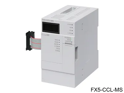 Mitsubishi Electric FX5-CCL-MS – Mitsubishi MELSEC iQ-F Series Network/communication module Mitsubishi Electric FX5-CCL-MS – Mitsubishi MELSEC iQ-F Series Network/communication module
