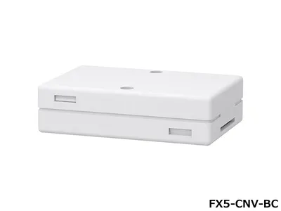 Mitsubishi Electric FX5-CNV-BC – Mitsubishi MELSEC iQ-F Series Option Mitsubishi Electric FX5-CNV-BC – Mitsubishi MELSEC iQ-F Series Option