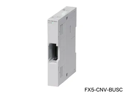 Mitsubishi Electric FX5-CNV-BUSC – Mitsubishi MELSEC iQ-F Series Option Mitsubishi Electric FX5-CNV-BUSC – Mitsubishi MELSEC iQ-F Series Option