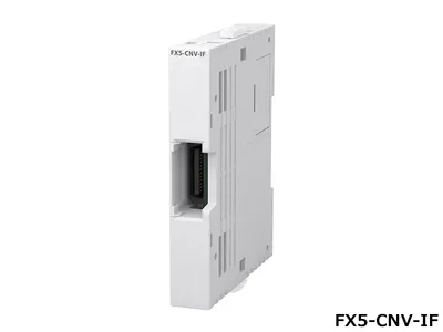 Mitsubishi Electric FX5-CNV-IF – Mitsubishi MELSEC iQ-F Series Option Mitsubishi Electric FX5-CNV-IF – Mitsubishi MELSEC iQ-F Series Option