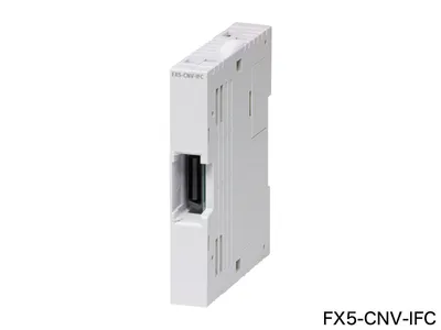 Mitsubishi Electric FX5-CNV-IFC – Mitsubishi MELSEC iQ-F Series Option Mitsubishi Electric FX5-CNV-IFC – Mitsubishi MELSEC iQ-F Series Option