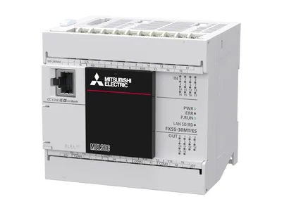 Mitsubishi Electric FX5S-30MT/ES – Mitsubishi MELSEC iQ-F Series CPU Module Mitsubishi Electric FX5S-30MT/ES – Mitsubishi MELSEC iQ-F Series CPU Module