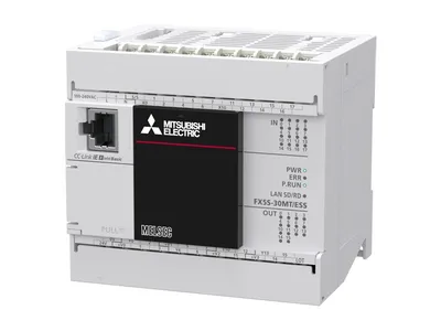 Mitsubishi Electric FX5S-30MT/ESS – Mitsubishi MELSEC iQ-F Series CPU Module Mitsubishi Electric FX5S-30MT/ESS – Mitsubishi MELSEC iQ-F Series CPU Module