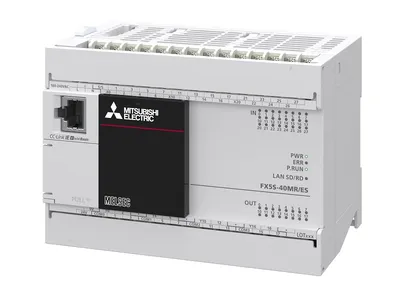 Mitsubishi Electric FX5S-40MR/ES – Mitsubishi MELSEC iQ-F Series CPU Module Mitsubishi Electric FX5S-40MR/ES – Mitsubishi MELSEC iQ-F Series CPU Module