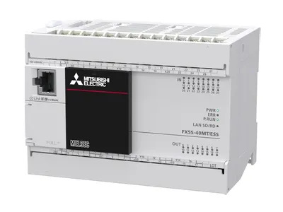 Mitsubishi Electric FX5S-40MT/ESS – Mitsubishi MELSEC iQ-F Series CPU Module Mitsubishi Electric FX5S-40MT/ESS – Mitsubishi MELSEC iQ-F Series CPU Module