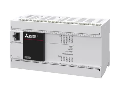 Mitsubishi Electric FX5S-60MR/ES – Mitsubishi MELSEC iQ-F Series CPU Module Mitsubishi Electric FX5S-60MR/ES – Mitsubishi MELSEC iQ-F Series CPU Module