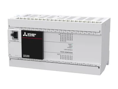 Mitsubishi Electric FX5S-60MT/ESS – Mitsubishi MELSEC iQ-F Series CPU Module Mitsubishi Electric FX5S-60MT/ESS – Mitsubishi MELSEC iQ-F Series CPU Module