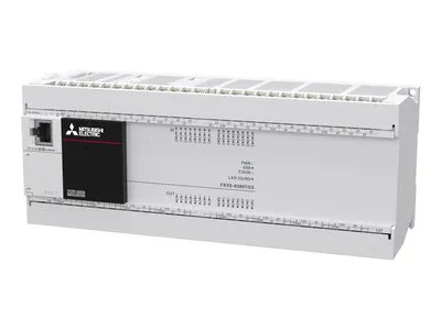 Mitsubishi Electric FX5S-80MT/ES – Mitsubishi MELSEC iQ-F Series CPU Module Mitsubishi Electric FX5S-80MT/ES – Mitsubishi MELSEC iQ-F Series CPU Module