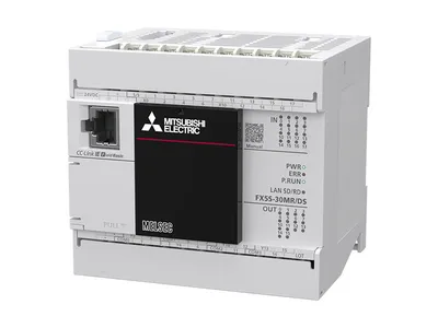 Mitsubishi Electric FX5S-30MR/DS – Mitsubishi MELSEC iQ-F Series CPU Module Mitsubishi Electric FX5S-30MR/DS – Mitsubishi MELSEC iQ-F Series CPU Module