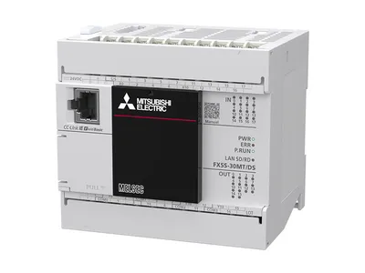 Mitsubishi Electric FX5S-30MT/DS – Mitsubishi MELSEC iQ-F Series CPU Module Mitsubishi Electric FX5S-30MT/DS – Mitsubishi MELSEC iQ-F Series CPU Module