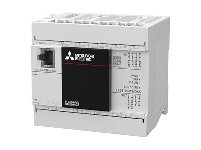 Mitsubishi Electric FX5S-30MT/DSS – Mitsubishi MELSEC iQ-F Series CPU Module Mitsubishi Electric FX5S-30MT/DSS – Mitsubishi MELSEC iQ-F Series CPU Module