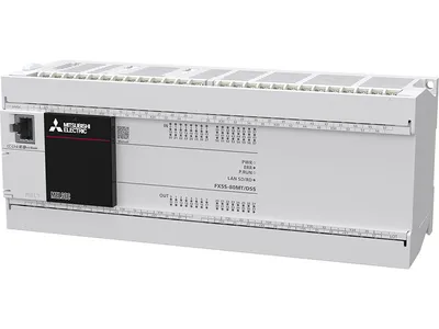 Mitsubishi Electric FX5S-80MT/DSS – Mitsubishi MELSEC iQ-F Series CPU Module Mitsubishi Electric FX5S-80MT/DSS – Mitsubishi MELSEC iQ-F Series CPU Module