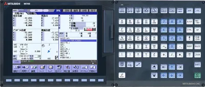 Mitsubishi Electric M750VW – Mitsubishi CNC M700VW Series Mitsubishi Electric M750VW – Mitsubishi CNC M700VW Series
