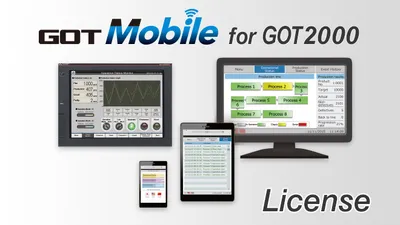 Mitsubishi Electric GT25-WEBSKEY-20 – Mitsubishi GOT HMI License Mitsubishi Electric GT25-WEBSKEY-20 – Mitsubishi GOT HMI License