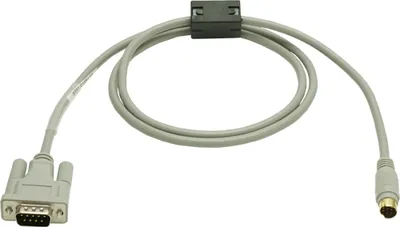 Mitsubishi Electric GT01-C300R4-8P – Mitsubishi GOT HMI RS-422 cable Mitsubishi Electric GT01-C300R4-8P – Mitsubishi GOT HMI RS-422 cable