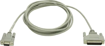 Mitsubishi Electric GT01-C30R2-25P – Mitsubishi GOT HMI RS-232 cable Mitsubishi Electric GT01-C30R2-25P – Mitsubishi GOT HMI RS-232 cable