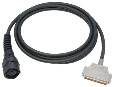 Mitsubishi Electric GT16H-C100-37PE – Mitsubishi GOT HMI External cable Mitsubishi Electric GT16H-C100-37PE – Mitsubishi GOT HMI External cable