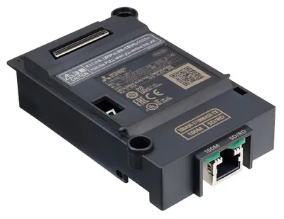 Mitsubishi Electric GT25-J71E71-100 – Mitsubishi GOT HMI Communication unit Mitsubishi Electric GT25-J71E71-100 – Mitsubishi GOT HMI Communication unit