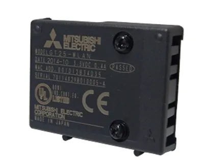 Mitsubishi Electric GT25-WLAN – Mitsubishi GOT HMI Communication unit Mitsubishi Electric GT25-WLAN – Mitsubishi GOT HMI Communication unit