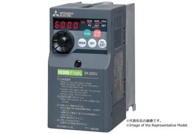 Mitsubishi Electric FR-F740PJ-15KF – Mitsubishi FREQROL inverter FR-F700PJ Mitsubishi Electric FR-F740PJ-15KF – Mitsubishi FREQROL inverter FR-F700PJ