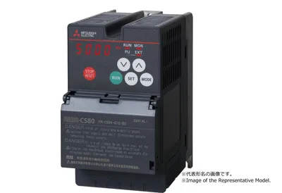 Mitsubishi Electric FR-CS82S-100-60 – Mitsubishi FREQROL inverter FR-CS80 Mitsubishi Electric FR-CS82S-100-60 – Mitsubishi FREQROL inverter FR-CS80