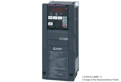 Mitsubishi Electric FR-A840-02600-E2-60AWH – Mitsubishi FREQROL inverter FR-A800 Plus Mitsubishi Electric FR-A840-02600-E2-60AWH – Mitsubishi FREQROL inverter FR-A800 Plus