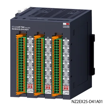 Mitsubishi Electric NZ2EX2S-D41A01 – Mitsubishi MELSEC network modules Remote I/O Mitsubishi Electric NZ2EX2S-D41A01 – Mitsubishi MELSEC network modules Remote I/O