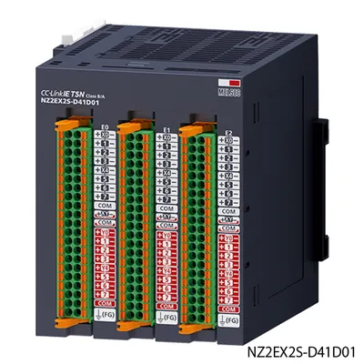 Mitsubishi Electric NZ2EX2S-D41D01 – Mitsubishi MELSEC network modules Remote I/O Mitsubishi Electric NZ2EX2S-D41D01 – Mitsubishi MELSEC network modules Remote I/O