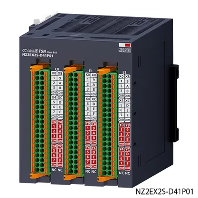 Mitsubishi Electric NZ2EX2S-D41P01 – Mitsubishi MELSEC network modules Remote I/O Mitsubishi Electric NZ2EX2S-D41P01 – Mitsubishi MELSEC network modules Remote I/O