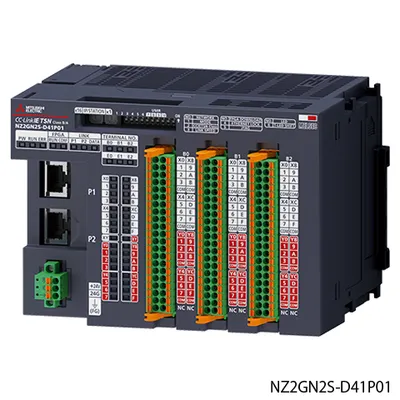 Mitsubishi Electric NZ2GN2S-D41P01 – Mitsubishi MELSEC network modules Remote I/O Mitsubishi Electric NZ2GN2S-D41P01 – Mitsubishi MELSEC network modules Remote I/O