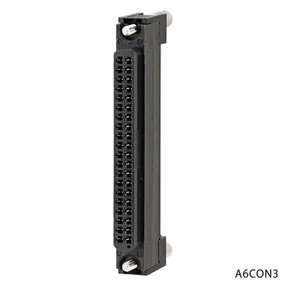 Mitsubishi Electric A6CON3 – Mitsubishi MELSEC-Q Series Connector