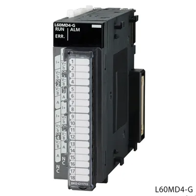 Mitsubishi Electric L60MD4-G – Mitsubishi MELSEC-L Series Multiple input Mitsubishi Electric L60MD4-G – Mitsubishi MELSEC-L Series Multiple input