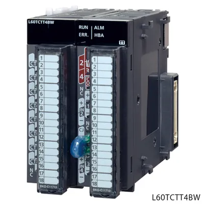 Mitsubishi Electric L60TCTT4BW – Mitsubishi MELSEC-L Series Temperature control Mitsubishi Electric L60TCTT4BW – Mitsubishi MELSEC-L Series Temperature control