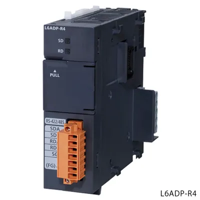 Mitsubishi Electric L6ADP-R4 – Mitsubishi MELSEC-L Series Option Mitsubishi Electric L6ADP-R4 – Mitsubishi MELSEC-L Series Option