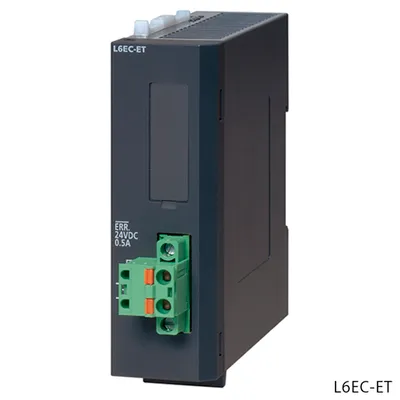 Mitsubishi Electric L6EC-ET – Mitsubishi MELSEC-L Series Option Mitsubishi Electric L6EC-ET – Mitsubishi MELSEC-L Series Option