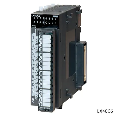 Mitsubishi Electric LX40C6 – Mitsubishi MELSEC-L Series Input Mitsubishi Electric LX40C6 – Mitsubishi MELSEC-L Series Input