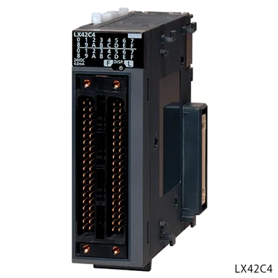 Mitsubishi Electric LX42C4 – Mitsubishi MELSEC-L Series Input Mitsubishi Electric LX42C4 – Mitsubishi MELSEC-L Series Input