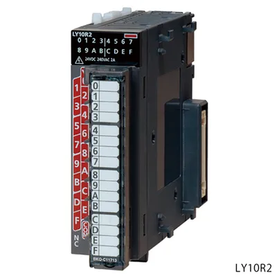 Mitsubishi Electric LY10R2 – Mitsubishi MELSEC-L Series Output Mitsubishi Electric LY10R2 – Mitsubishi MELSEC-L Series Output