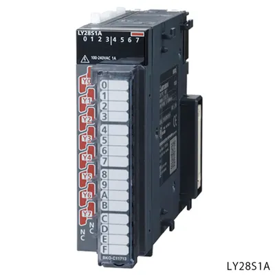 Mitsubishi Electric LY28S1A – Mitsubishi MELSEC-L Series Output Mitsubishi Electric LY28S1A – Mitsubishi MELSEC-L Series Output