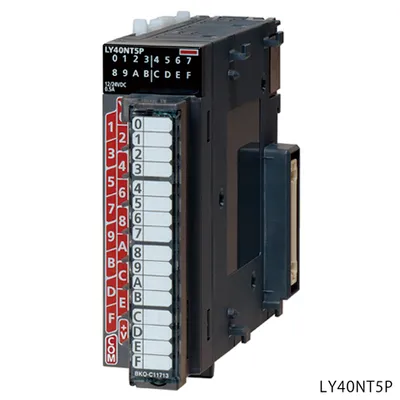Mitsubishi Electric LY40PT5P – Mitsubishi MELSEC-L Series Output Mitsubishi Electric LY40PT5P – Mitsubishi MELSEC-L Series Output