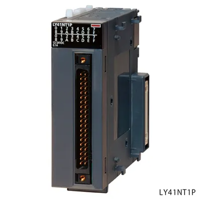 Mitsubishi Electric LY41PT1P – Mitsubishi MELSEC-L Series Output Mitsubishi Electric LY41PT1P – Mitsubishi MELSEC-L Series Output