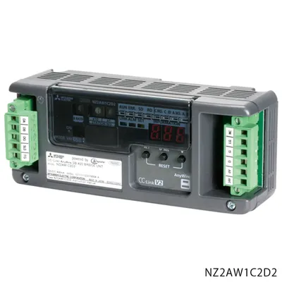 Mitsubishi Electric NZ2AW1C2D2 – Mitsubishi MELSEC network modules Bridge/repeater Mitsubishi Electric NZ2AW1C2D2 – Mitsubishi MELSEC network modules Bridge/repeater