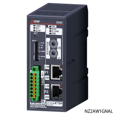Mitsubishi Electric NZ2AW1GNAL – Mitsubishi MELSEC network modules Bridge Mitsubishi Electric NZ2AW1GNAL – Mitsubishi MELSEC network modules Bridge
