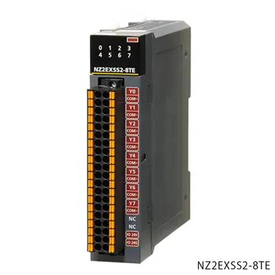 Mitsubishi Electric NZ2EXSS2-8TE – Mitsubishi MELSEC network modules Remote I/O Mitsubishi Electric NZ2EXSS2-8TE – Mitsubishi MELSEC network modules Remote I/O